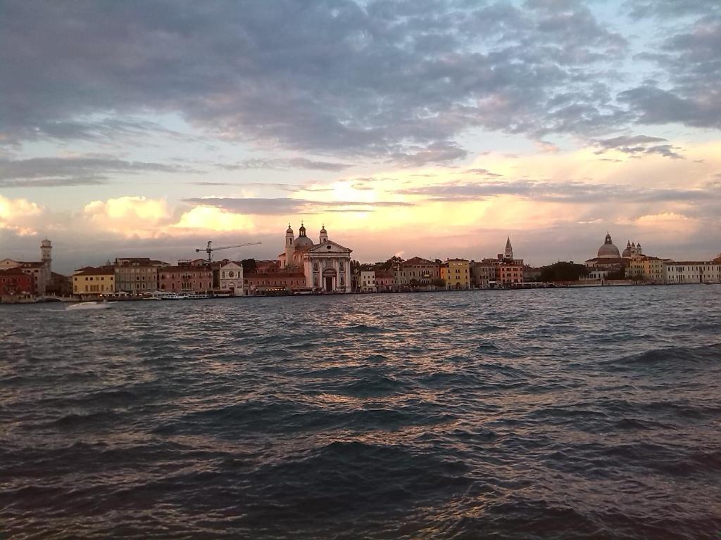 Residenza Grandi Vedute Veneza Exterior foto