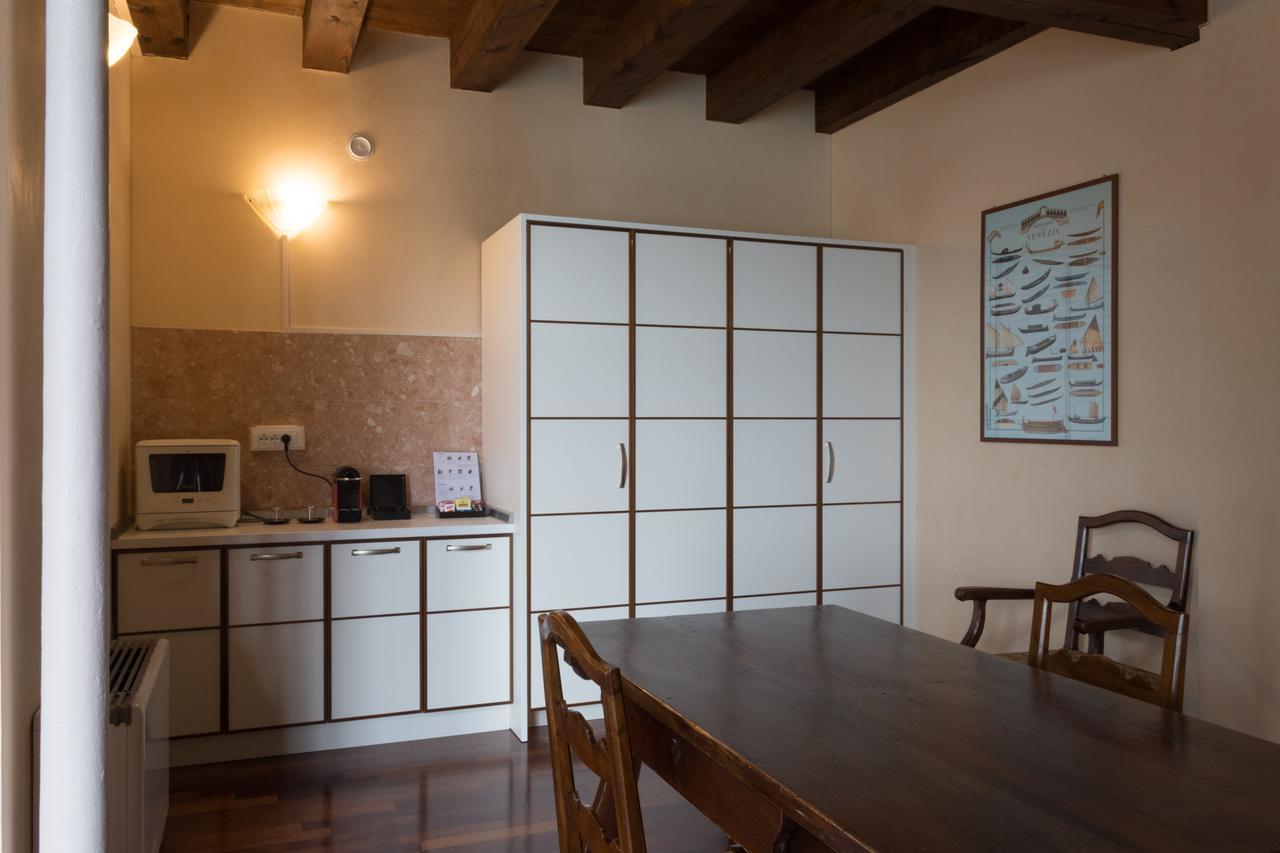 Residenza Grandi Vedute Veneza Exterior foto