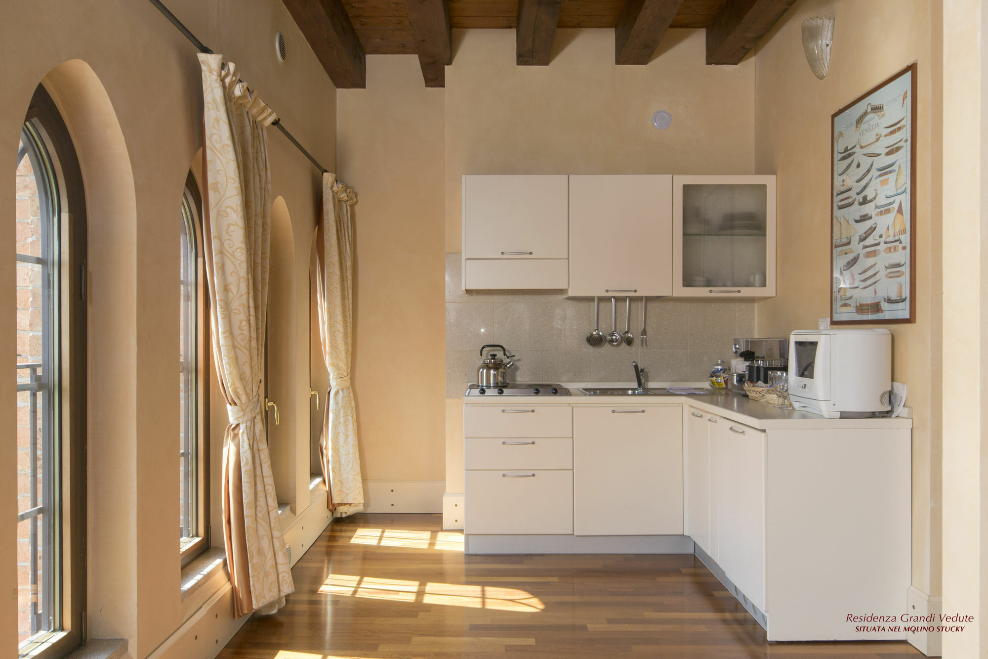 Residenza Grandi Vedute Veneza Exterior foto