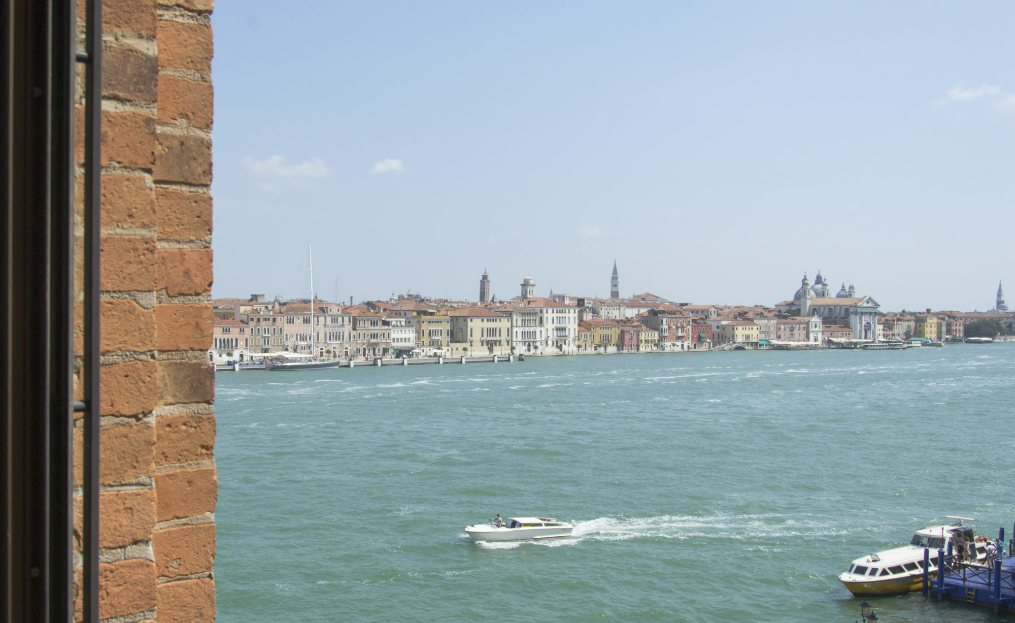 Residenza Grandi Vedute Veneza Exterior foto