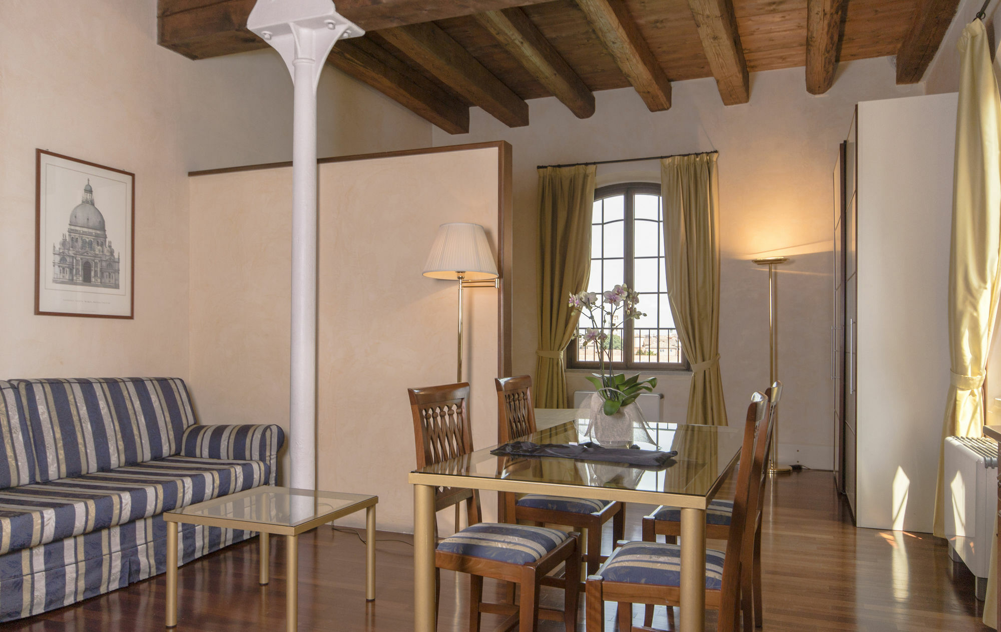 Residenza Grandi Vedute Veneza Exterior foto