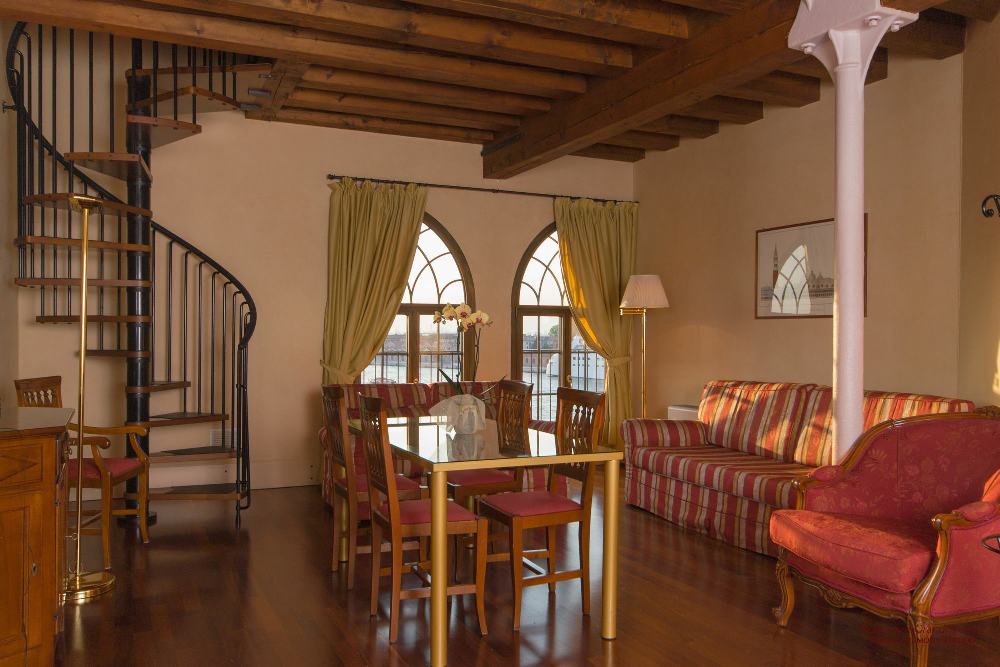 Residenza Grandi Vedute Veneza Exterior foto